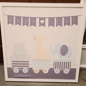 Nursey/Baby Room Decor